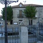 Imagen de la localidad abulense de la Colilla, donde se ha producido el suceso