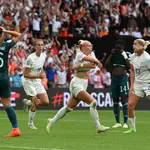  Inglaterra gana su primera Eurocopa