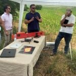 Proyecto de mejora climática inteligente, en el que participa el Instituto Tecnológico Agrario de Castilla y León (Itacyl).
