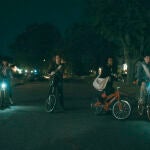 Cuatro desconocidas unirán sus vidas (y sus bicicletas) en una lucha por controlar el futuro y su pasado