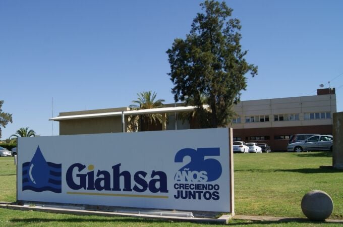Sede de Giahsa. GIAHSA (Foto de ARCHIVO)