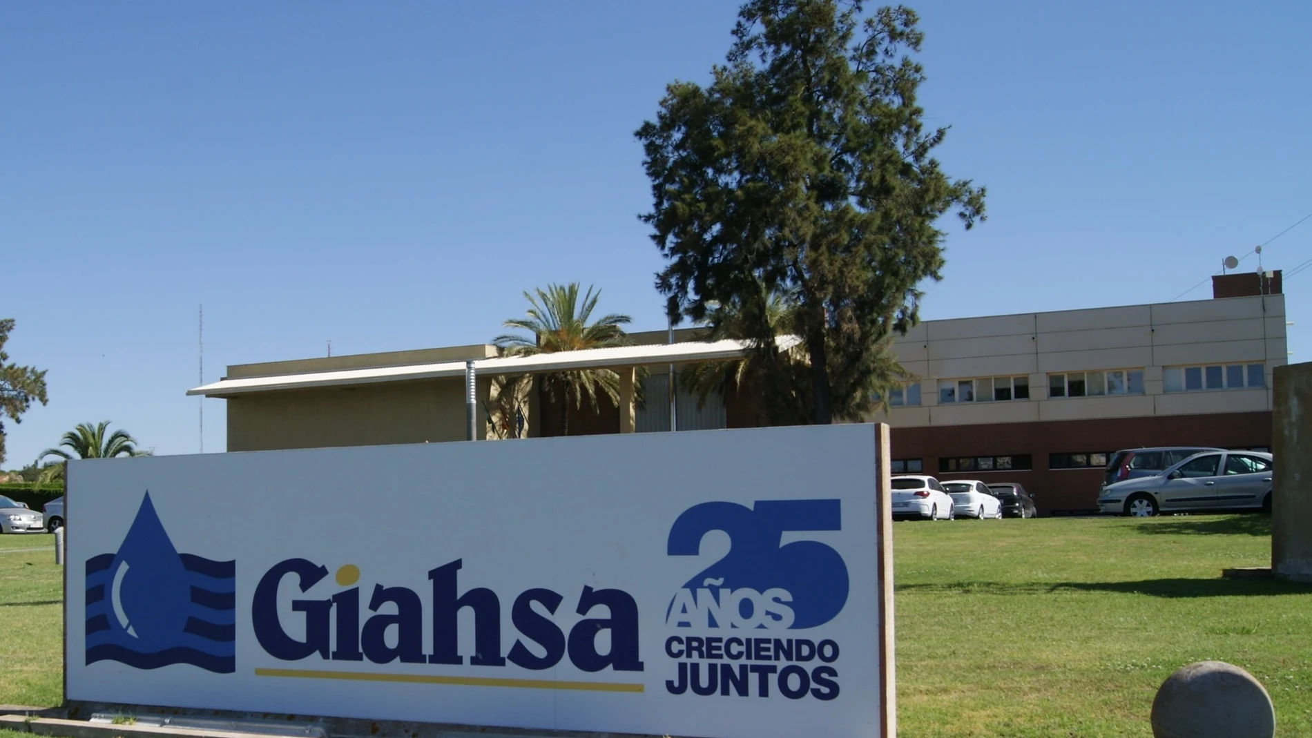 Sede de Giahsa. GIAHSA (Foto de ARCHIVO)