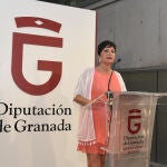 Mercedes Garzón. DIPUTACIÓN-ÓSCAR PATILLA