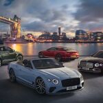 Bentley edición especial.