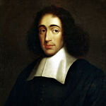 Retrato de Baruch Spinoza
