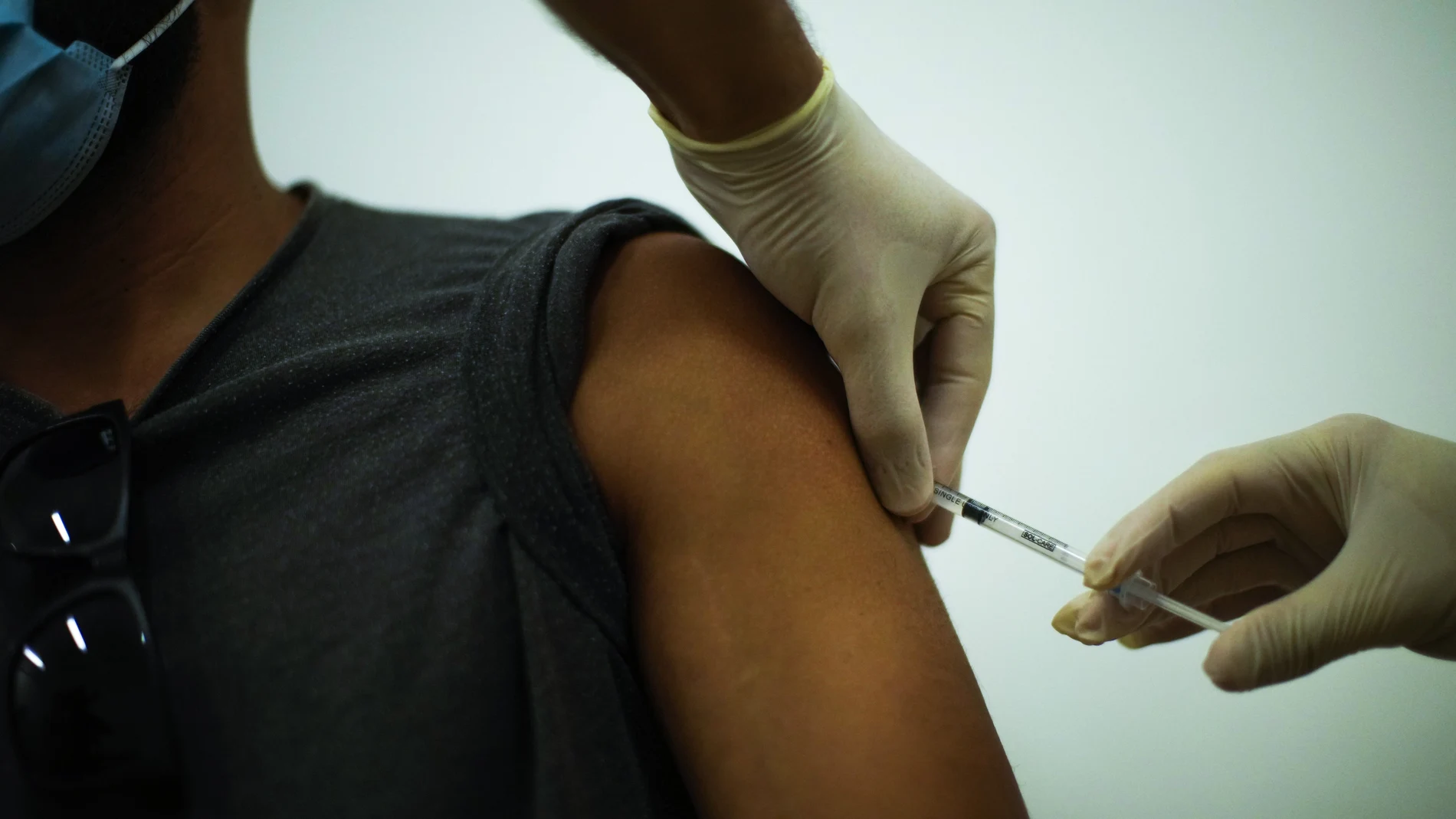 La vacuna contra la viruela humana se está administrando porque es eficaz contra monkeypox