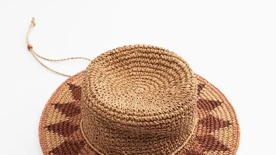 SOMBRERO JACQUARD