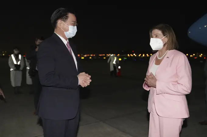 Las imprevisibles consecuencias de la visita de Pelosi a Taiwán