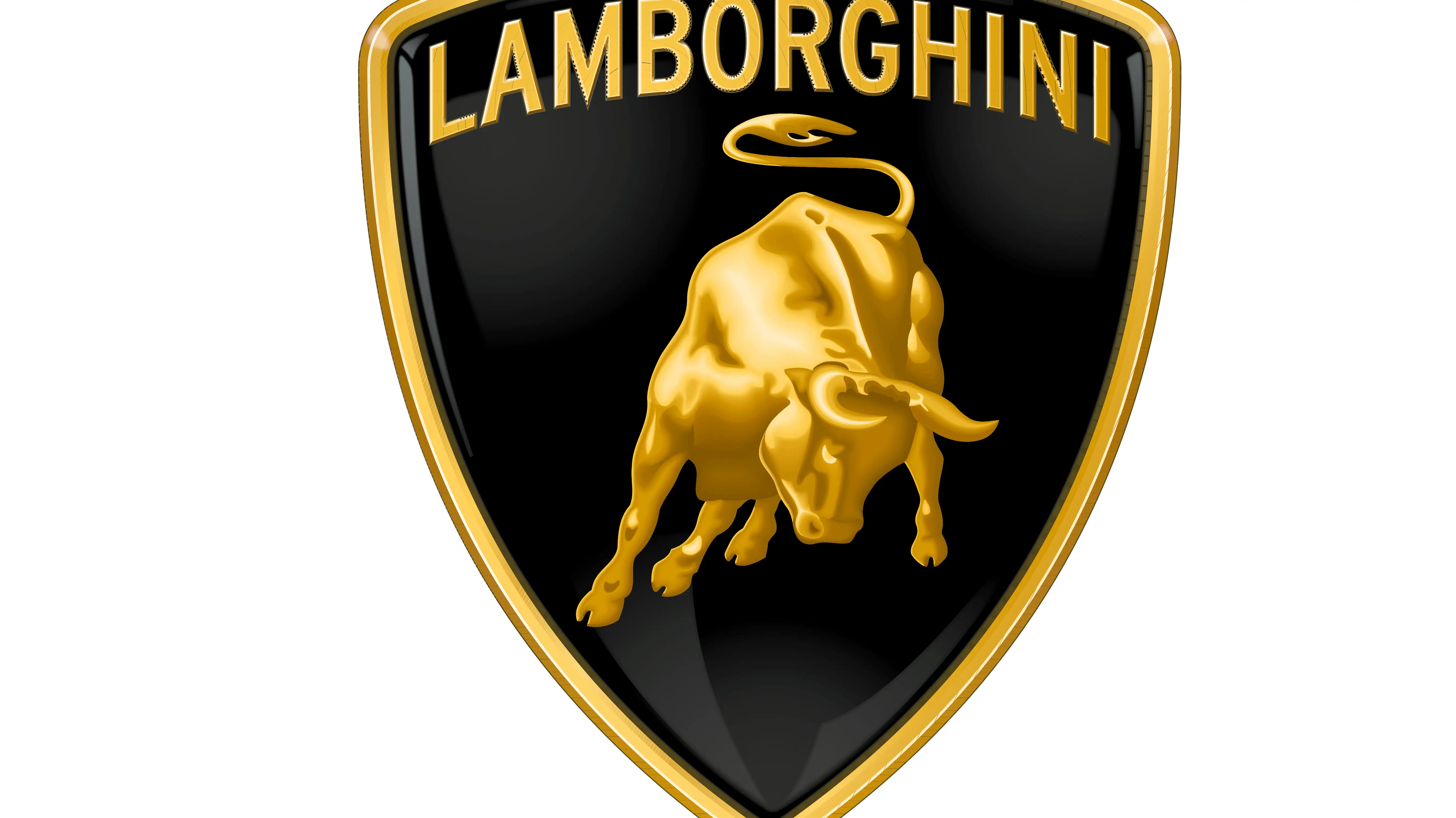 Lamborghini logo