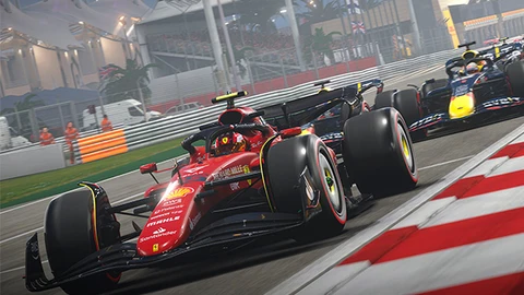 El Autódromo Internacional do Algarve, desde hoy en "F1 22".