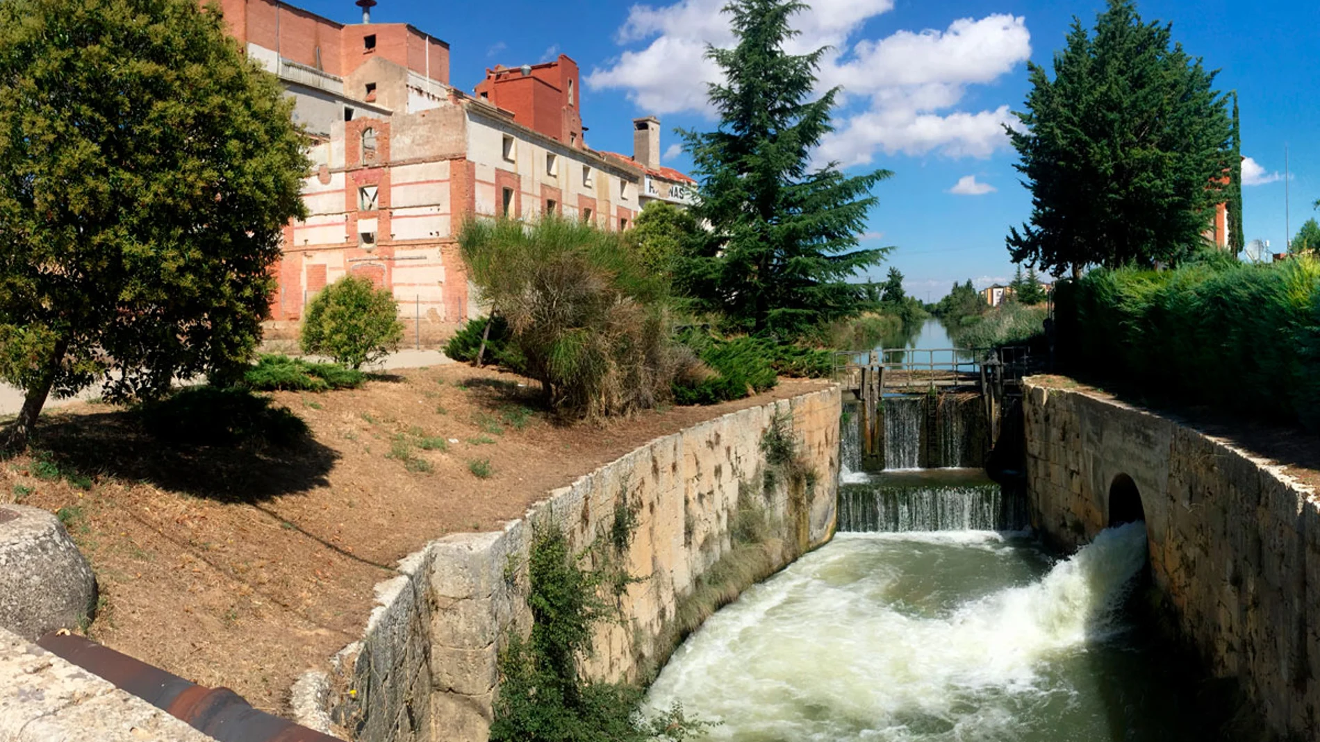 Canal de Castilla
