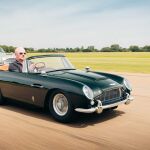Aston Martin DB5 Junior First Drive