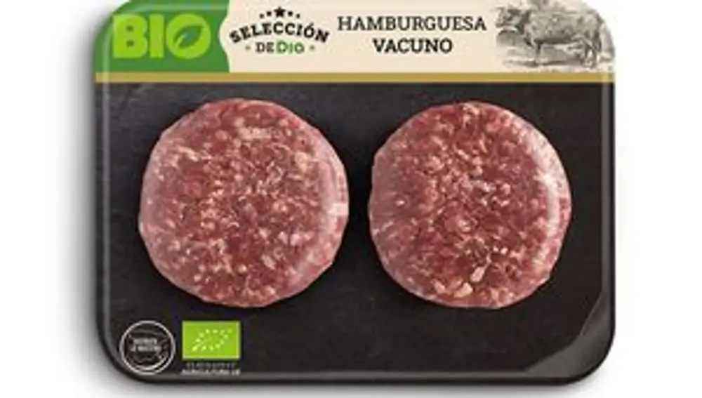 Hamburguesa Día &quot;BIO&quot;