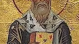 Retrato de San Lino | Fuente: Dominio Público