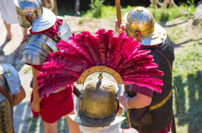 El salario mínimo en el Imperio Romano: cuando la legión exigió cobrar un sueldo