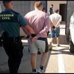 Detenidos dos especialistas en robos en viviendas que usaban cuñas de plástico como señuelos