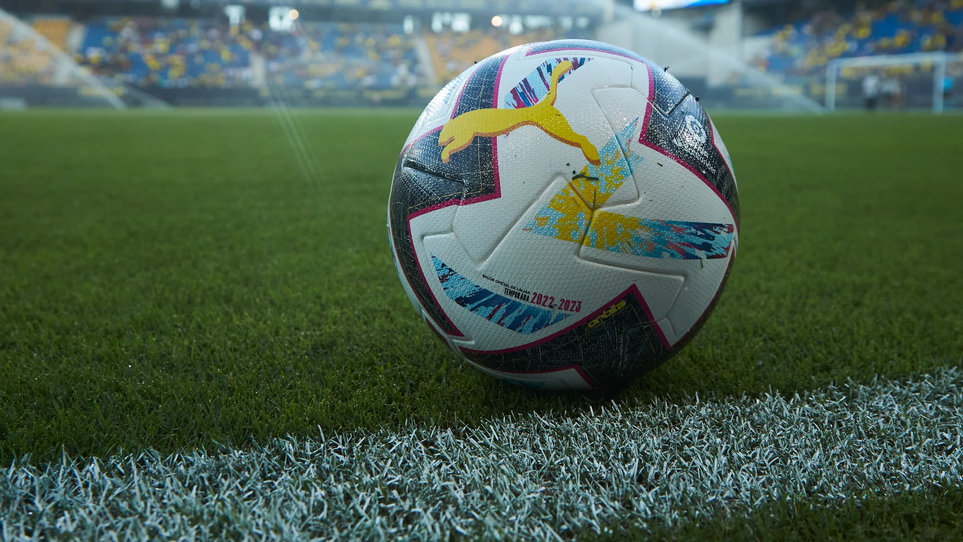 Balón oficial de la Liga Santander 2022-23