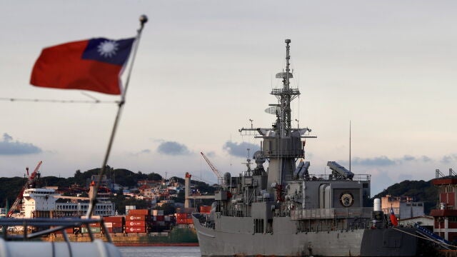 Taiwán seguirá ejerciendo la moderación en respuesta a las provocaciones de China
