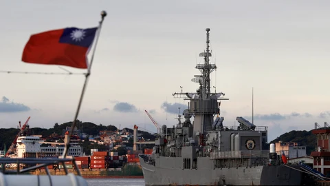 Taiwán seguirá ejerciendo la moderación en respuesta a las provocaciones de China