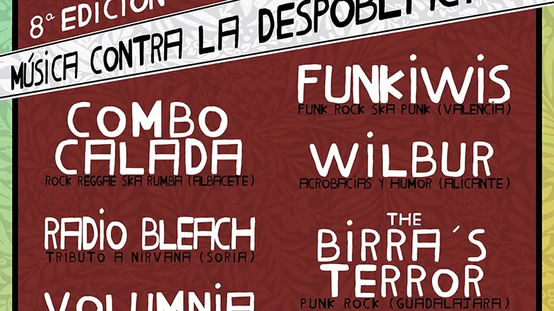 Cartel del Boina Fest 2022