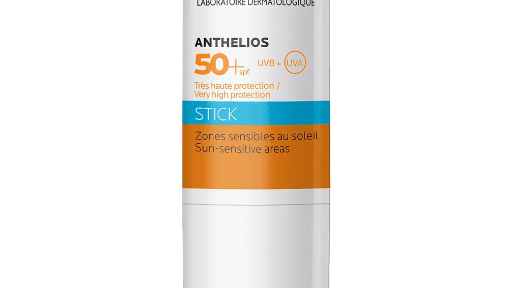 Anthelios Stick Zonas Sensibles SPF50+, de La Roche-Posay