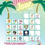 Calendario de Juliol Jove de Vilassar de MarAYUNTAMIENTO DE VILASSAR DE MAR05/08/2022