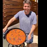  Arroz de pericana, la receta de arroz ideada por el presidente del PP valenciano, Carlos Mazón