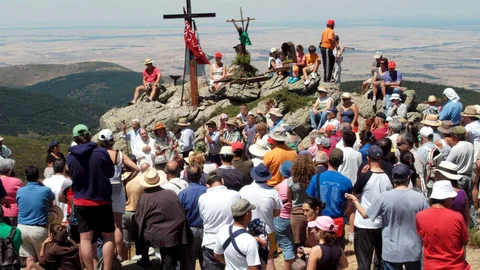Última subida en 2019 al Puerto de Malangosto
