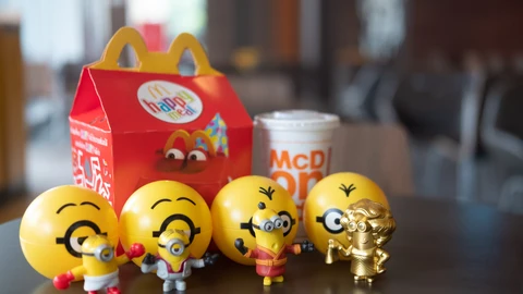 Figuras Minions