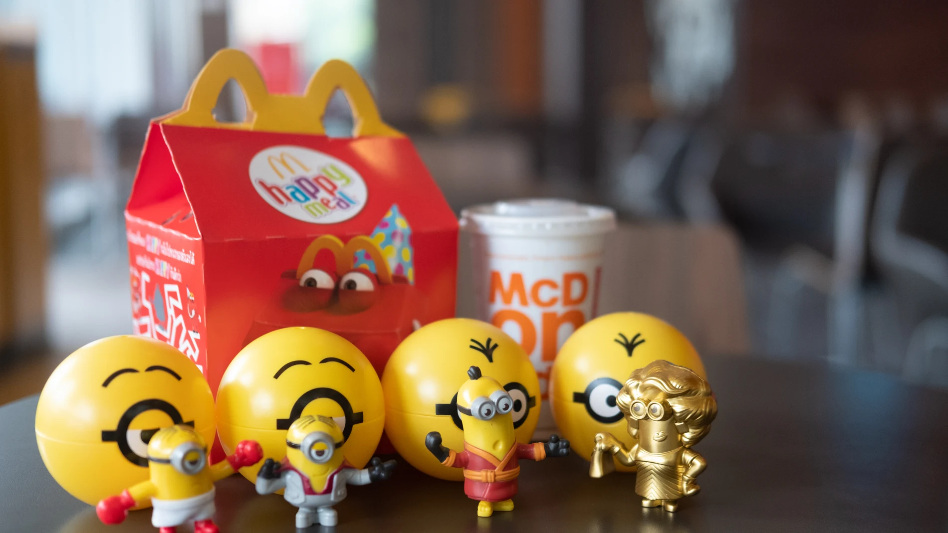 Sermón Respetuoso Oculto Nueve juguetes de Happy Meal de McDonald's que puedes tener en casa y  podrían hacerte ganar miles de euros
