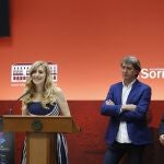 La viceconsejera de Acción Cultural, Mar Sancho, presenta el 30 Otoño Musical Soriano junto al alcalde Carlos Martínez, entre otros