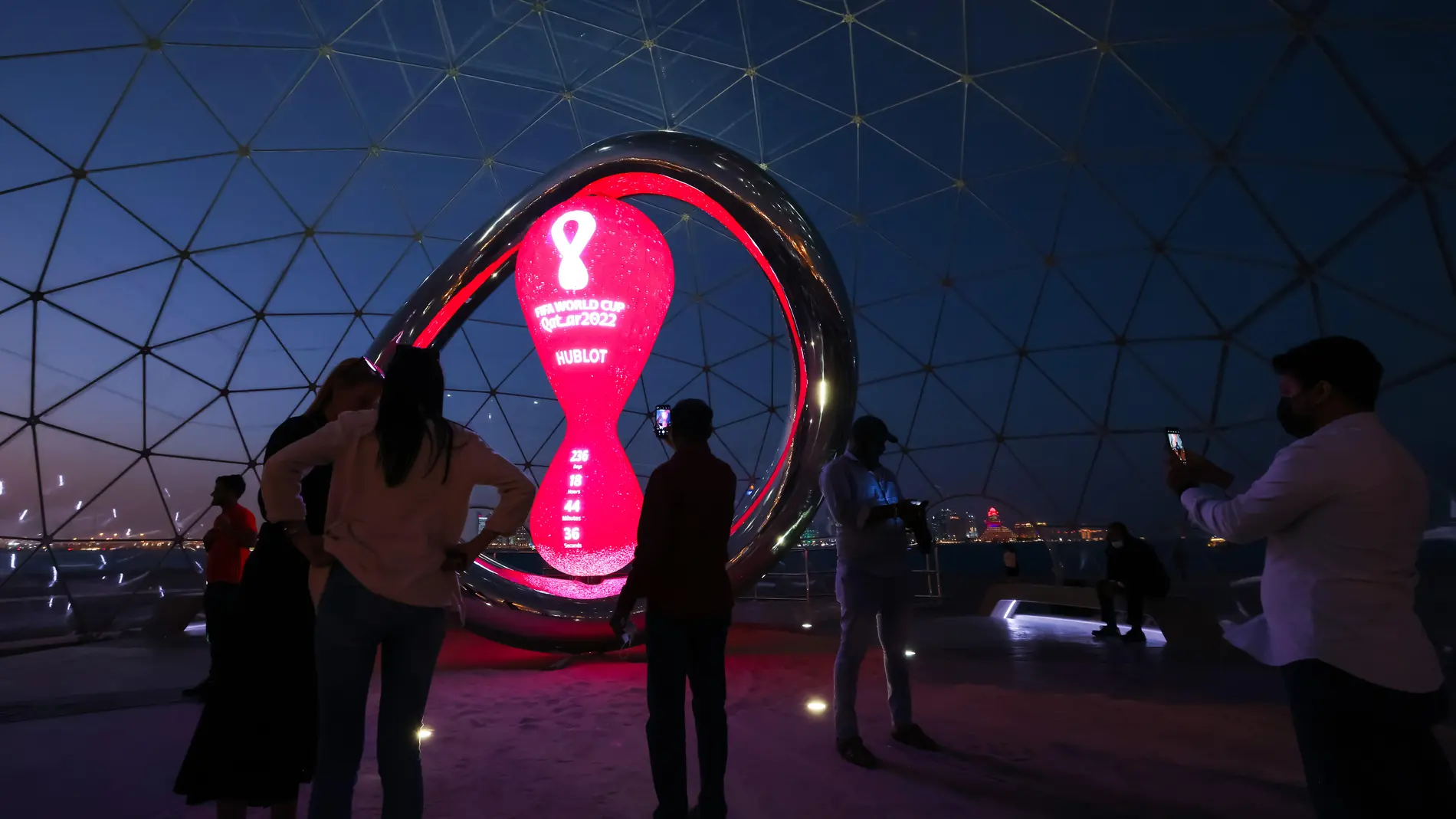 El Mundial de Qatar 2022 empezará un día antes de lo que estaba previsto