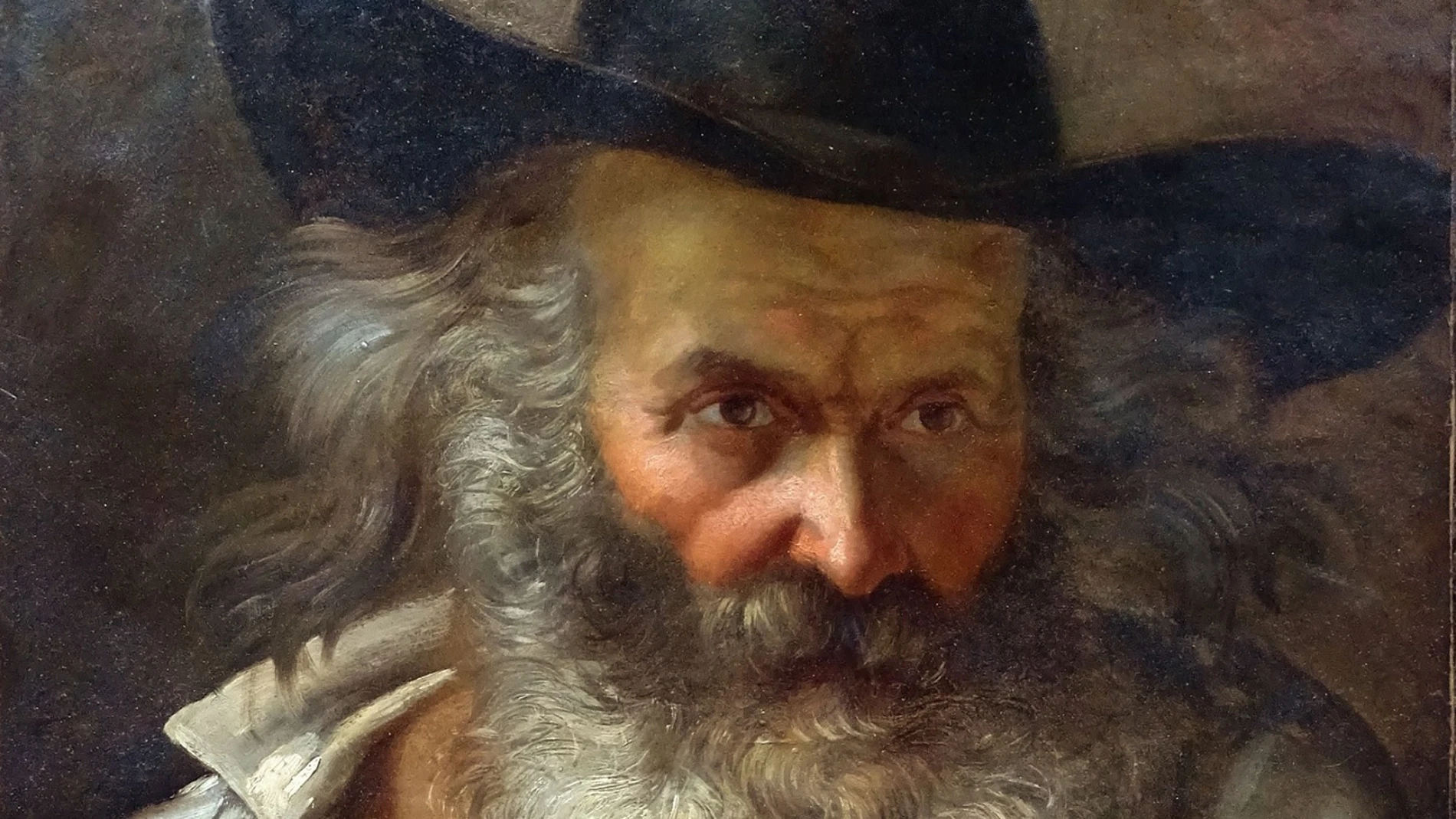El alcohólico (monomanía pintada por Géricault) Esta pintura (51 0 × 70 5 cm) se encuentra en la Galería Meier (Versalles, Francia)