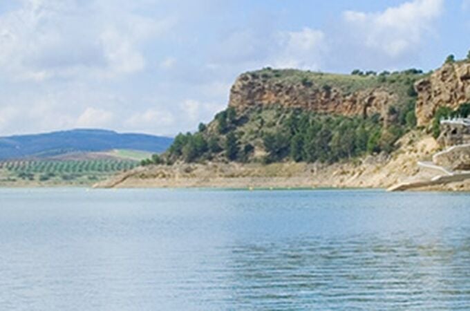 El lugar del suceso fue el pantano de El Chorro, en Ardales (Málaga)