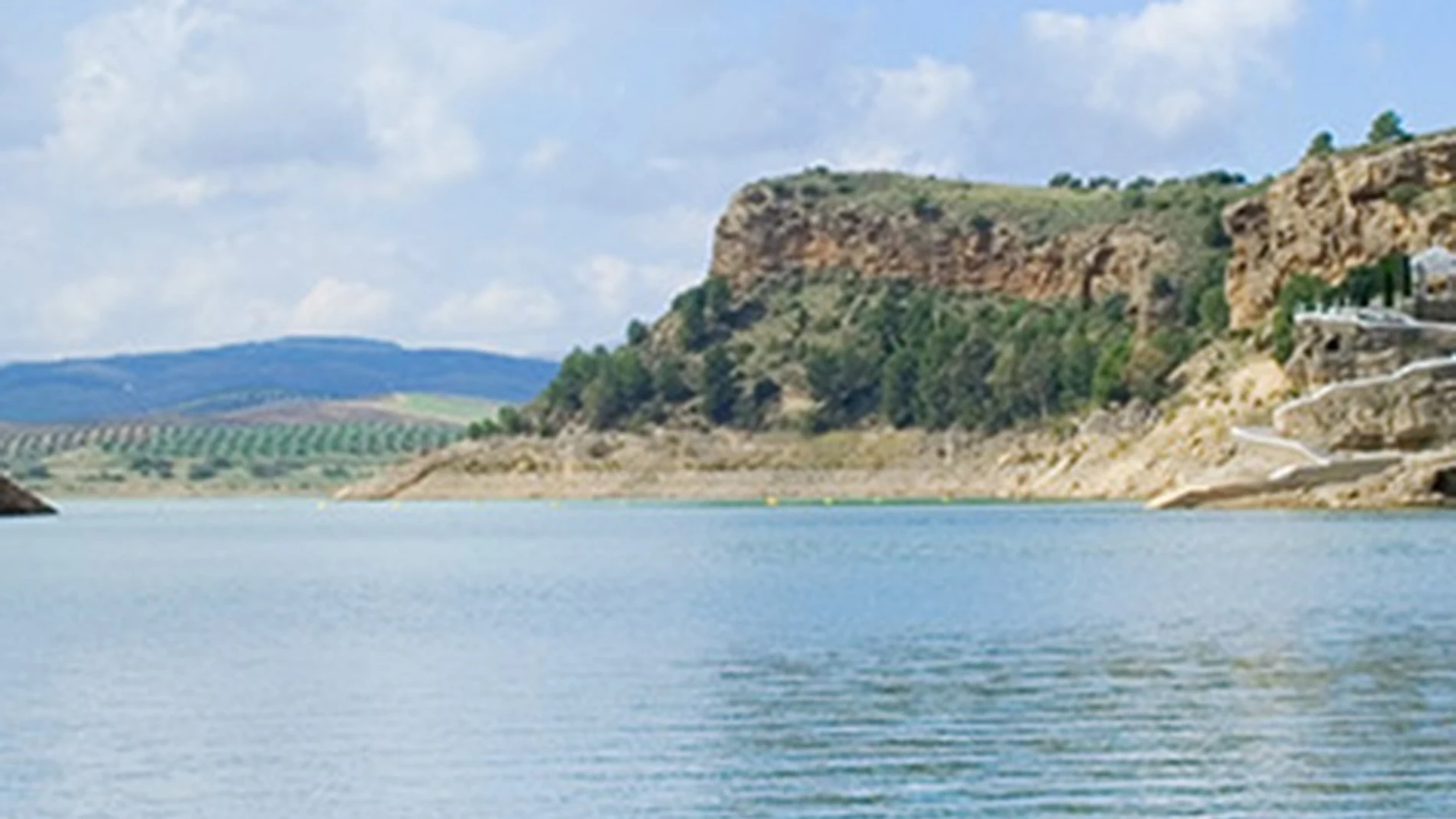 El lugar del suceso fue el pantano de El Chorro, en Ardales (Málaga)