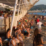Café del Mar, en Ibiza