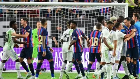Real Madrid y FC Barcelona cuentan con los jugadores mejor pagados