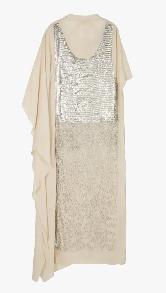 Vestido Zara Atelier.