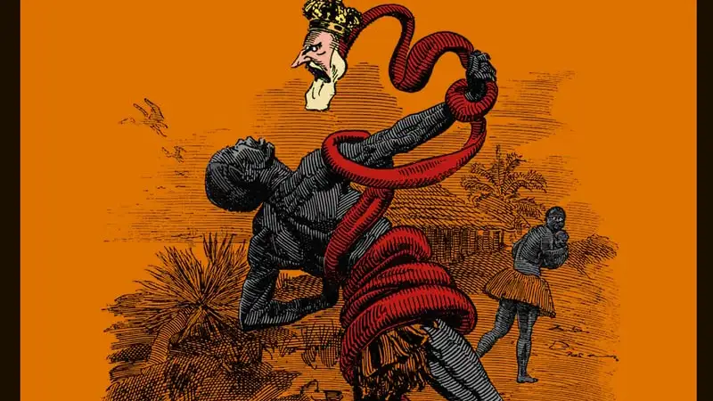 Colonialismo e imperialismo: La grandeza perdida y el derribo de sus monumentos. De Gustau Nerín.