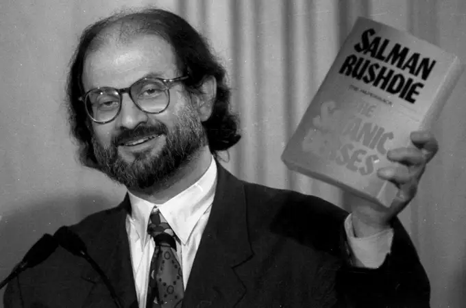 No mates a Salman Rushdie