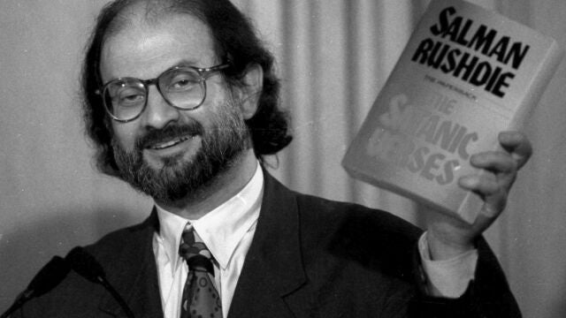 No mates a Salman Rushdie