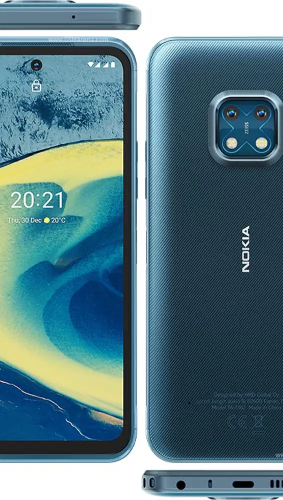 Nokia XR20.