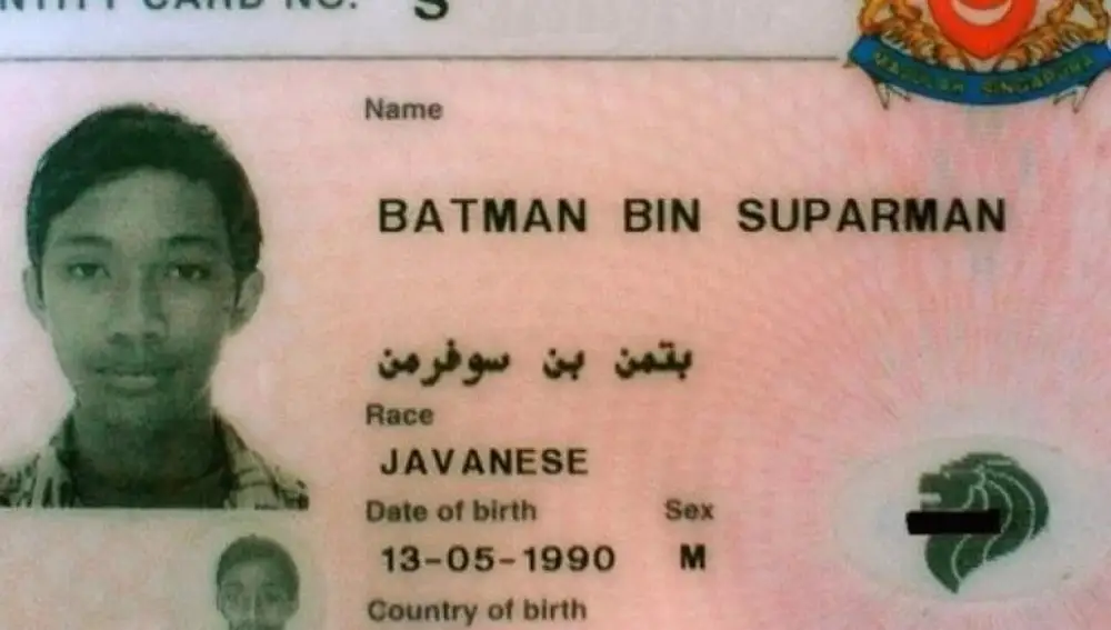 Batman bin Superman