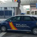 La Policía Nacional de Marbella se hizo cargo del caso. POLICÍA NACIONAL MÁLAGA