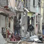  Mueren al menos cinco personas en un narco atentado en Ecuador