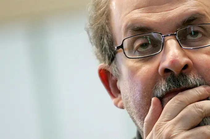 El nuevo florecer de Salman Rushdie