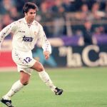 Carlos Secretario jugó trece partidos en el Real Madrid en la temporada 1996/97