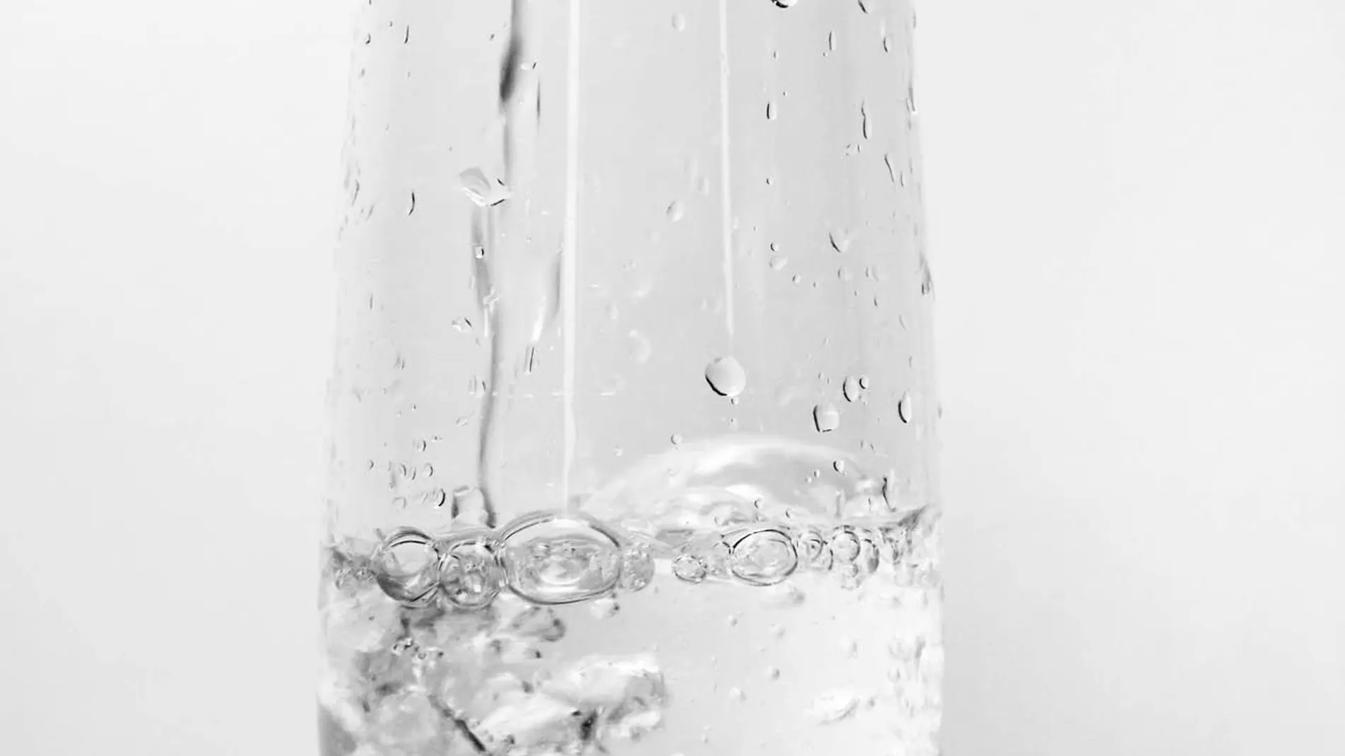 vaso de agua | Fuente: Doris Jungo