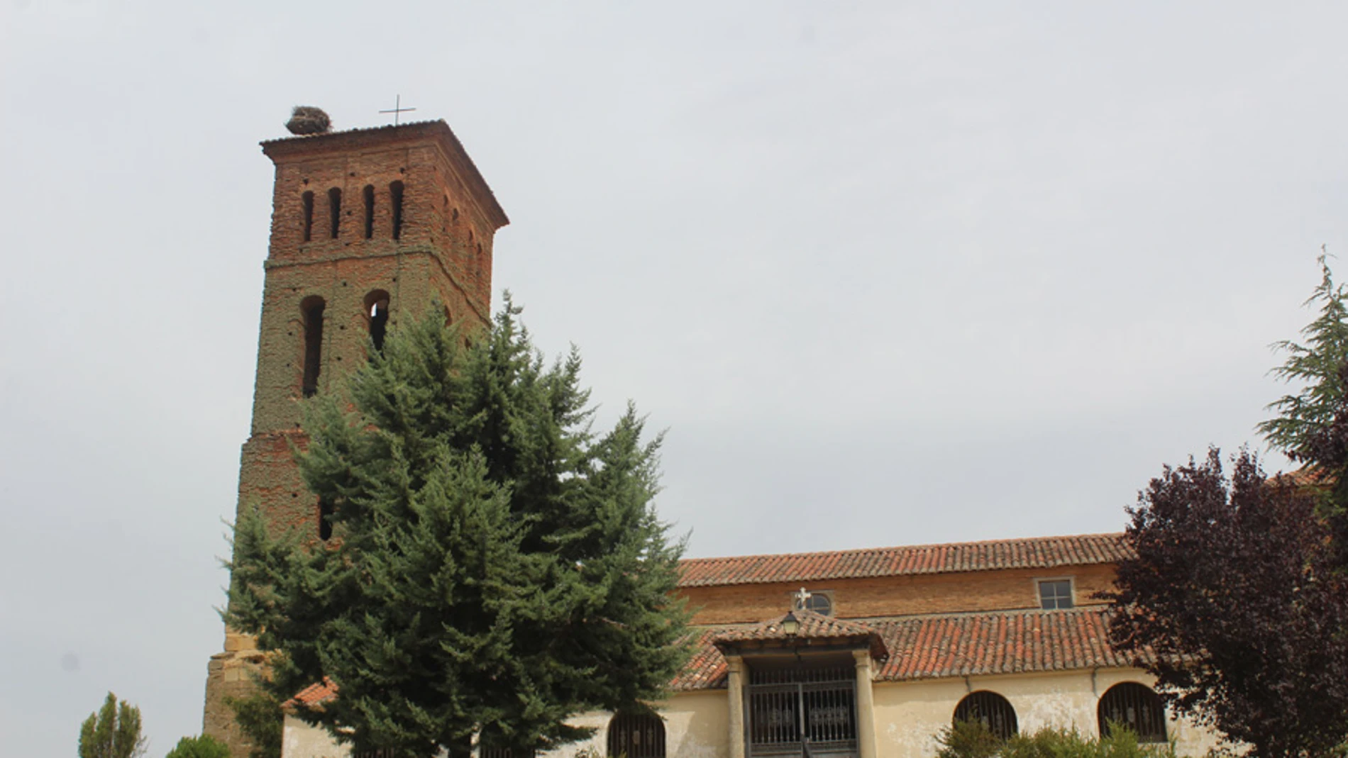 Iglesia de Villacintor