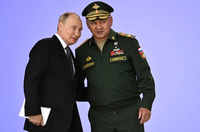 Maduro importa los «juegos de guerra» de Putin a Iberoamérica